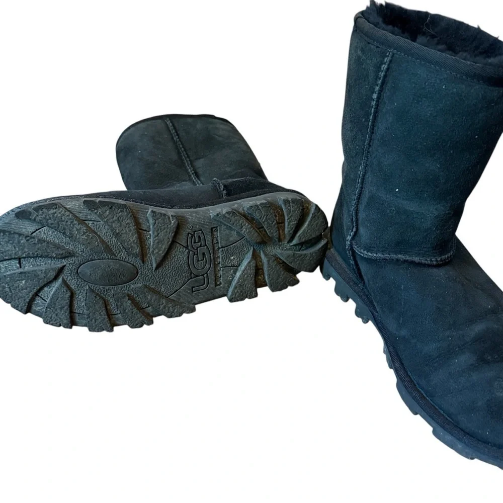 UGG days pictured maybe